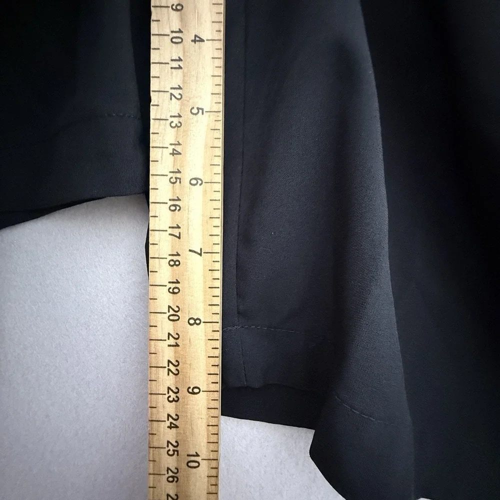 Callaway Golf Mens Performance Shorts 36‎ Black Lightweight Preppy